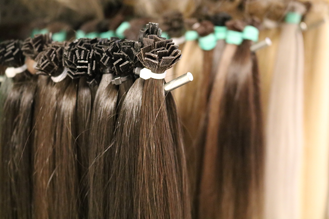 Wax Extensions Keratine Extensions JetSet Hair & Beauty
